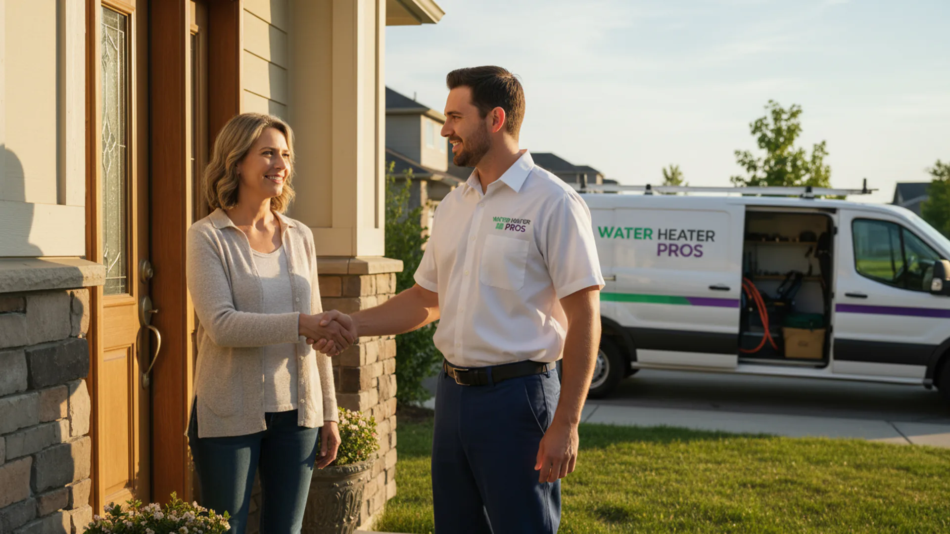 water heater repair in Mokena, IL Near Me